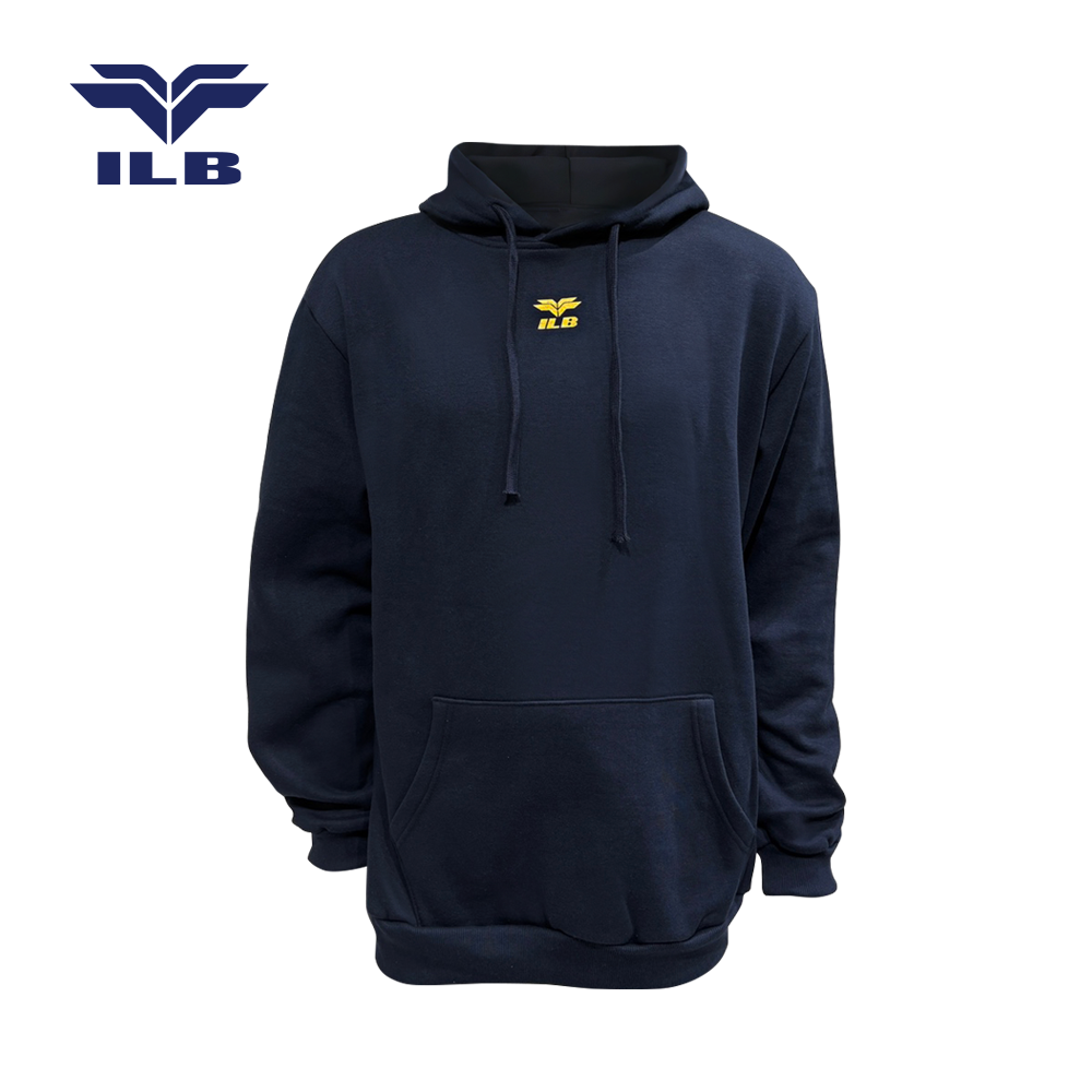 세종인터미들 후드티 네이비